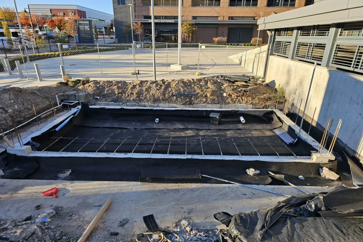 Commercial Waterproofing 3